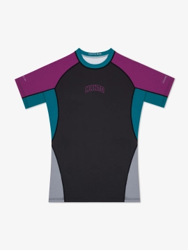 MANTO rashguard VARSITY mehrfarbig