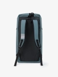 MANTO sports bag / backpack LOGOTYPE gray