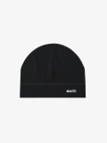 MANTO skullcap beanie BASE schwarz