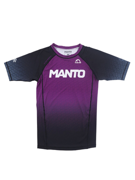 MANTO rashguard RANK lila
