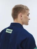 MANTO "RISE 2.0" BJJ GI navy blue