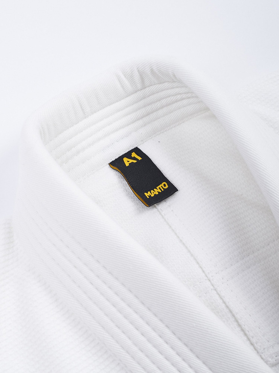 MANTO "BASE 2.0" BJJ GI white 
