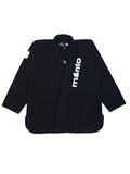 MANTO "RUINISM" BJJ GI schwarz