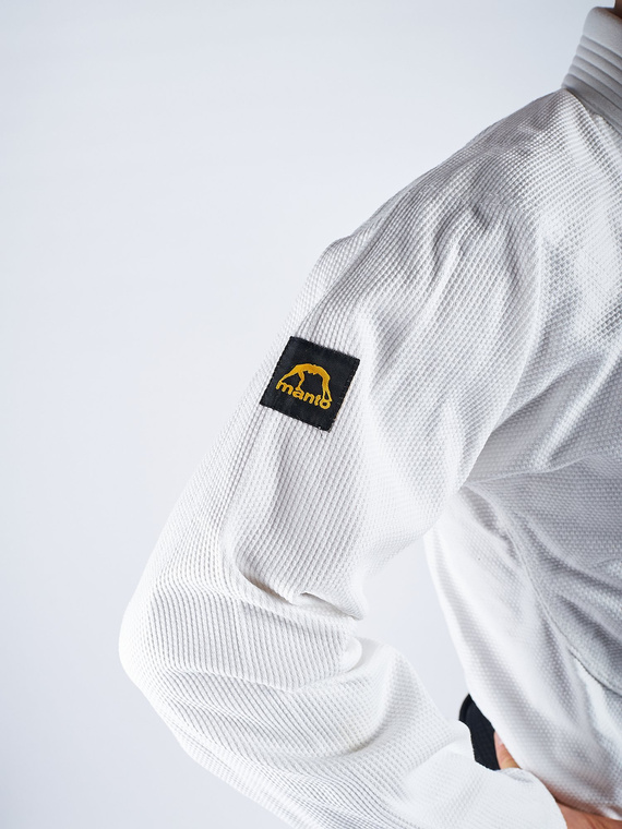 MANTO "BASE 2.0" BJJ GI white 