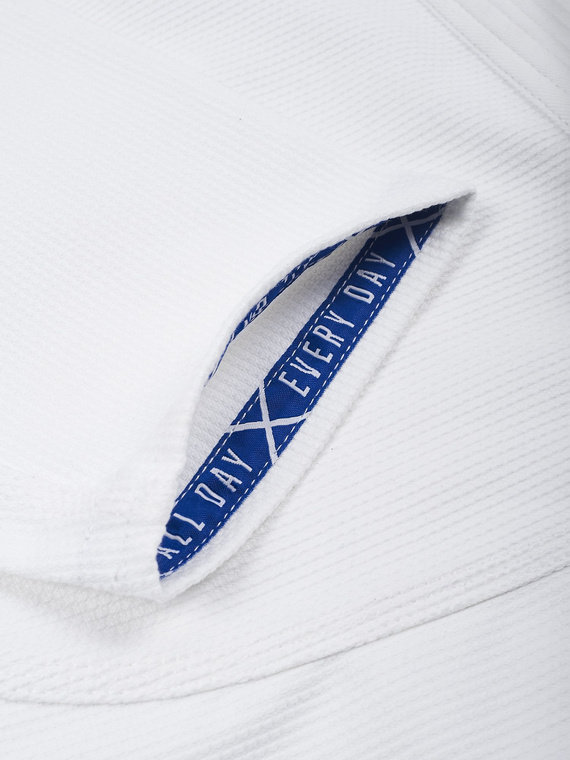 MANTO "X4" BJJ GI weiss