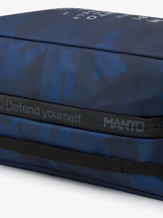 MANTO toiletry bag CAMO