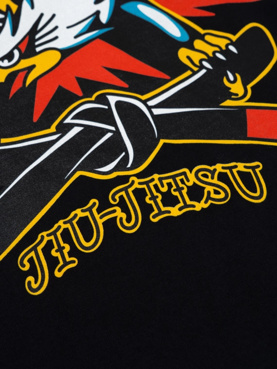 MANTO x Panku t-shirt EAGLE black