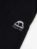 MANTO sweatpants FIGHT COMPANY schwarz