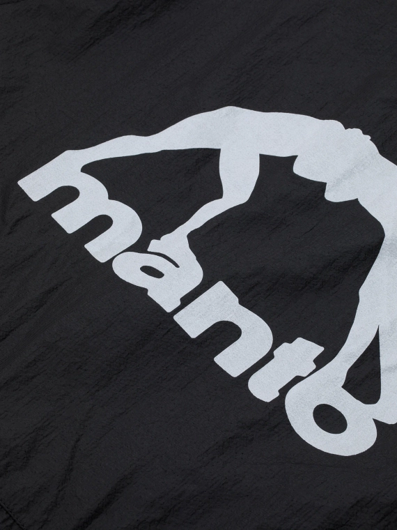 MANTO jacket CLAIM schwarz