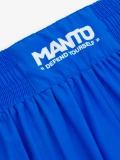 MANTO boxing trunks VARSITY blue