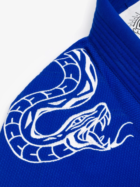 MANTO "MIKO" BJJ Gi blau