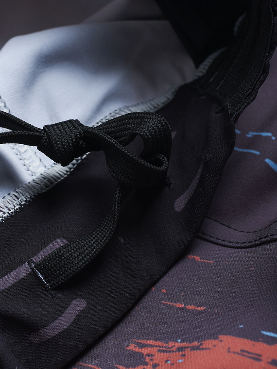 MANTO fight shorts LIVINGS Mehrfarben