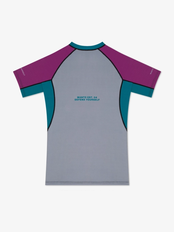 MANTO rashguard VARSITY mehrfarbig