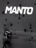 MANTO backpack NEW YORK reflective