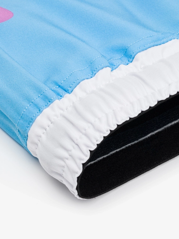 MANTO kids fight shorts BE YOURSELF