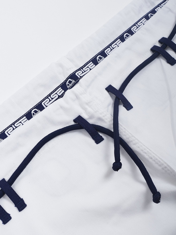 MANTO "RISE" BJJ GI weiss 