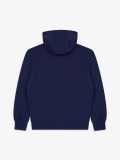 MANTO hoodie DEFEND navy blue
