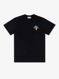 MANTO x Panku t-shirt EAGLE schwarz