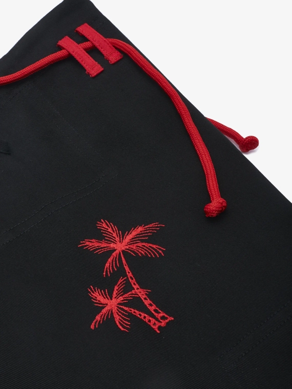 MANTO "MIKO"  BJJ Gi schwarz