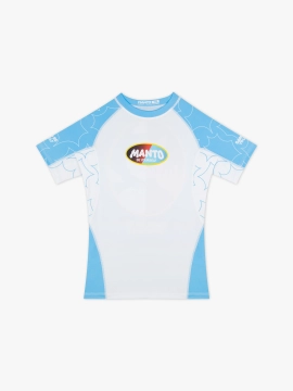 MANTO kids rashguard BE YOURSELF