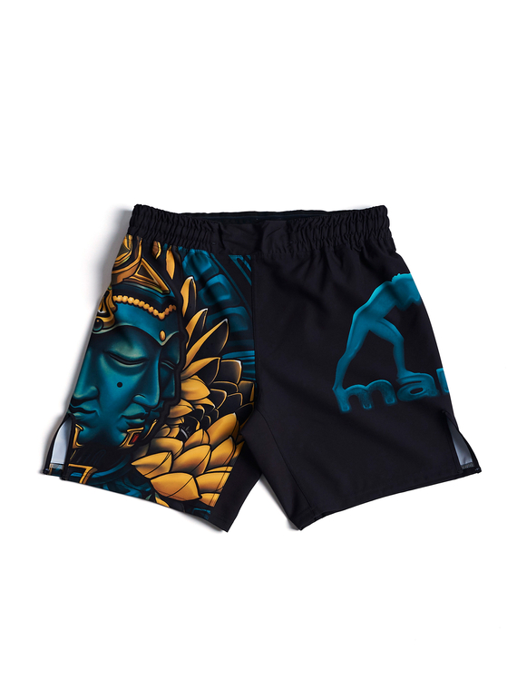 MANTO fight shorts BIG BUDDHA