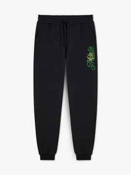 MANTO sweatpants ONE black