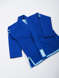 MANTO "Junior 2.0" Youth BJJ Gi blue