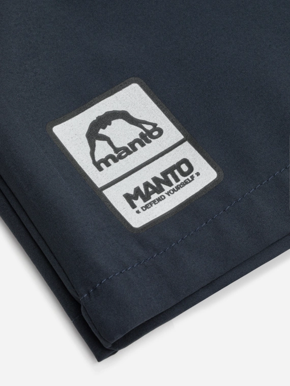 MANTO active shorts PULSE graphite