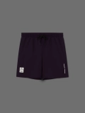 MANTO active shorts PULSE purple