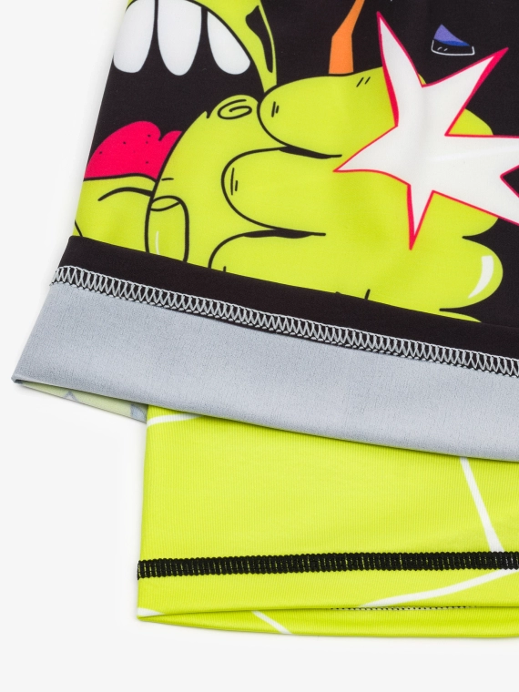 MANTO fight shorts MITTE