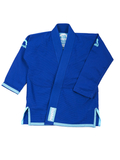 MANTO "Junior 2.0" Youth BJJ Gi blue