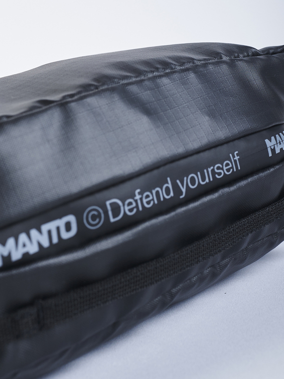 MANTO toiletry bag LOGOTYPE