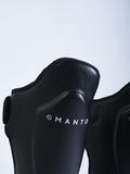 MANTO Shin Guards IMPACT black