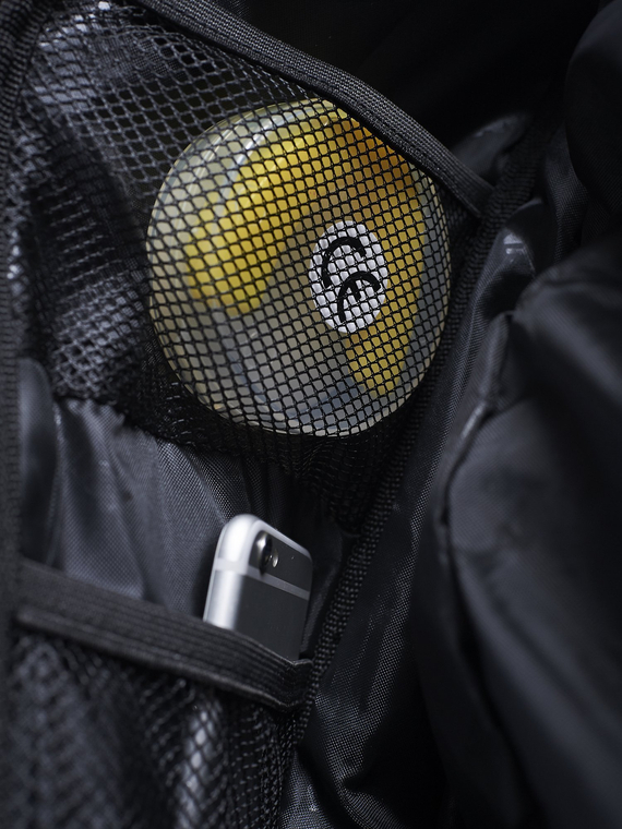 MANTO XL convertible backpack ONE
