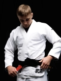 MANTO "SOCIETY" BJJ GI weiss