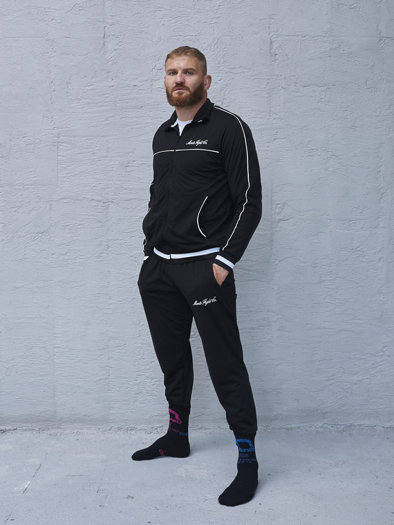 MANTO tracksuit TONY black