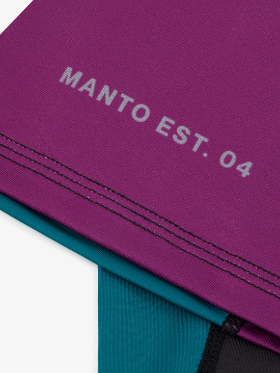 MANTO rashguard VARSITY multicolor