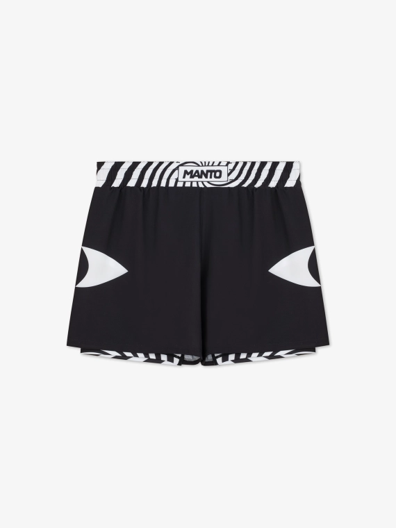 MANTO fight shorts ILLUSION