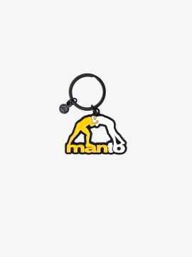MANTO keychain LOGO