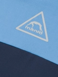 MANTO technical longsleeve LOGOTYPE marineblau