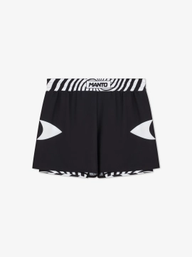 MANTO fight shorts ILLUSION