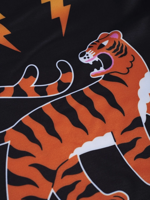 MANTO kids rashguard  TIGER`S TAIL