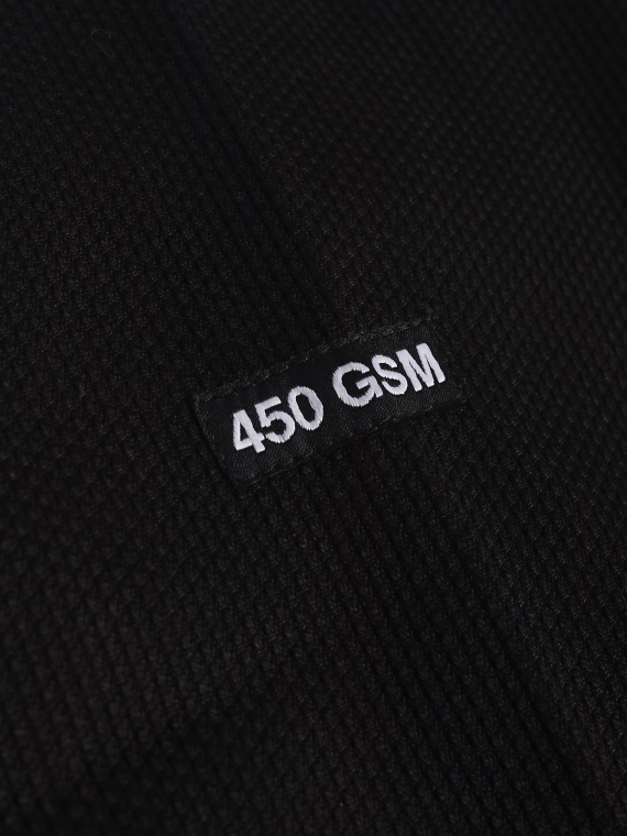MANTO "SOCIETY" BJJ GI schwarz 