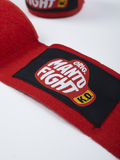 MANTO handwraps GLOVE red