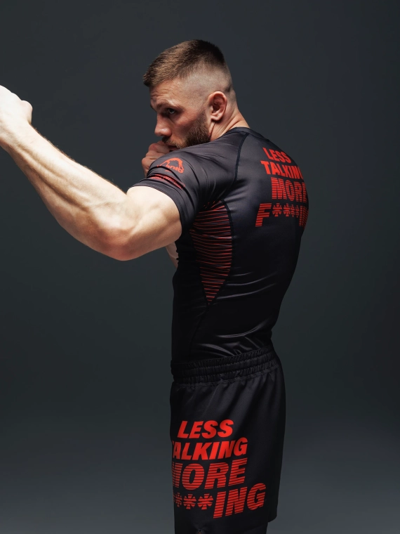 MANTO fight shorts FIGHTING