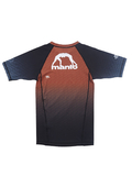 MANTO rashguard RANK braun