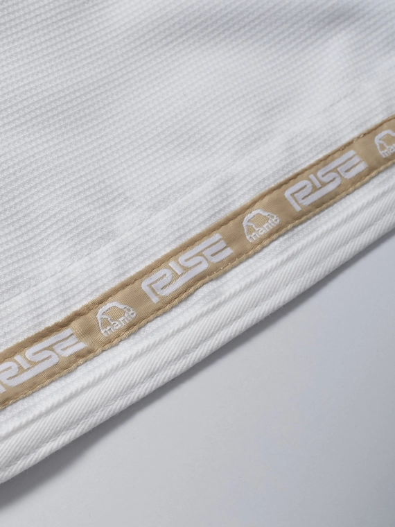 MANTO "RISE 2.0" BJJ GI white