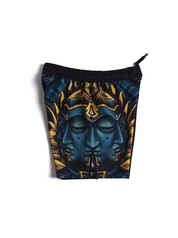MANTO fight shorts BIG BUDDHA