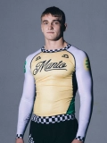 MANTO long sleeve rashguard CROSS