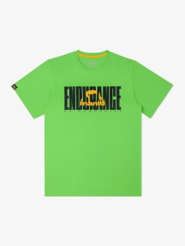 MANTO t-shirt INK neongrun